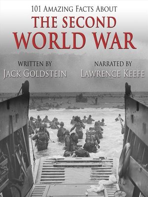 cover image of 101 Amazing Facts about the Second World War